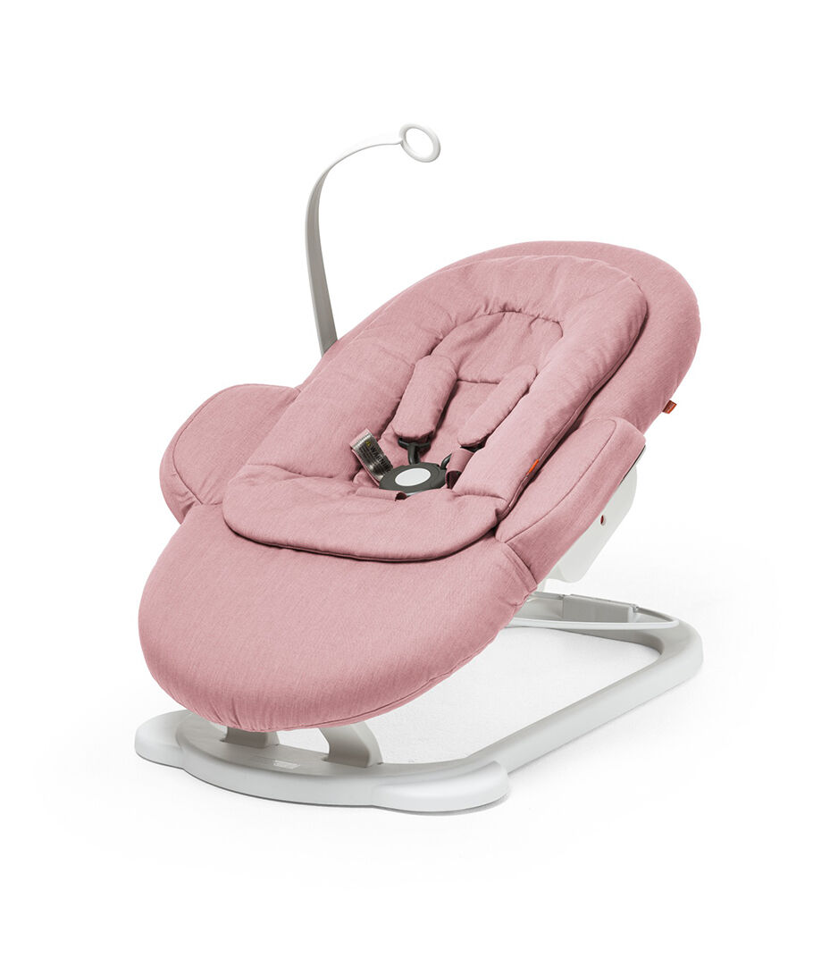 Stokke® Steps™ Vippestol Grey Clouds Stokke® Steps™ Newborn Set Deep Grey